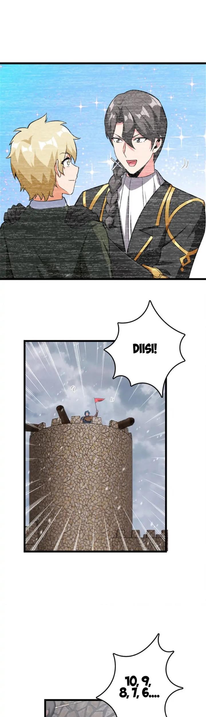 Release That Witch chapter 407 halaman 41