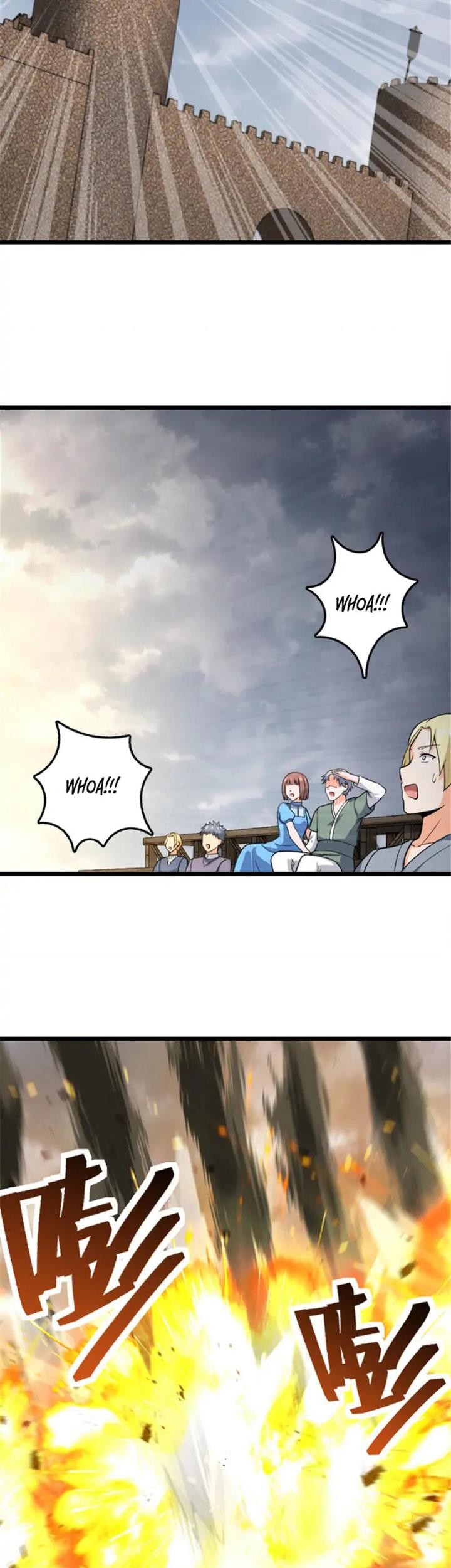 Release That Witch chapter 407 halaman 45