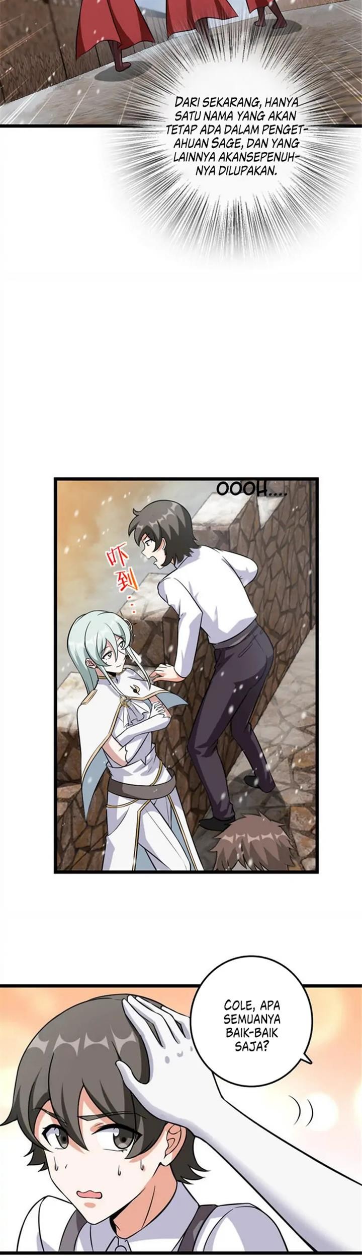 Release That Witch Bab 408 halaman 9