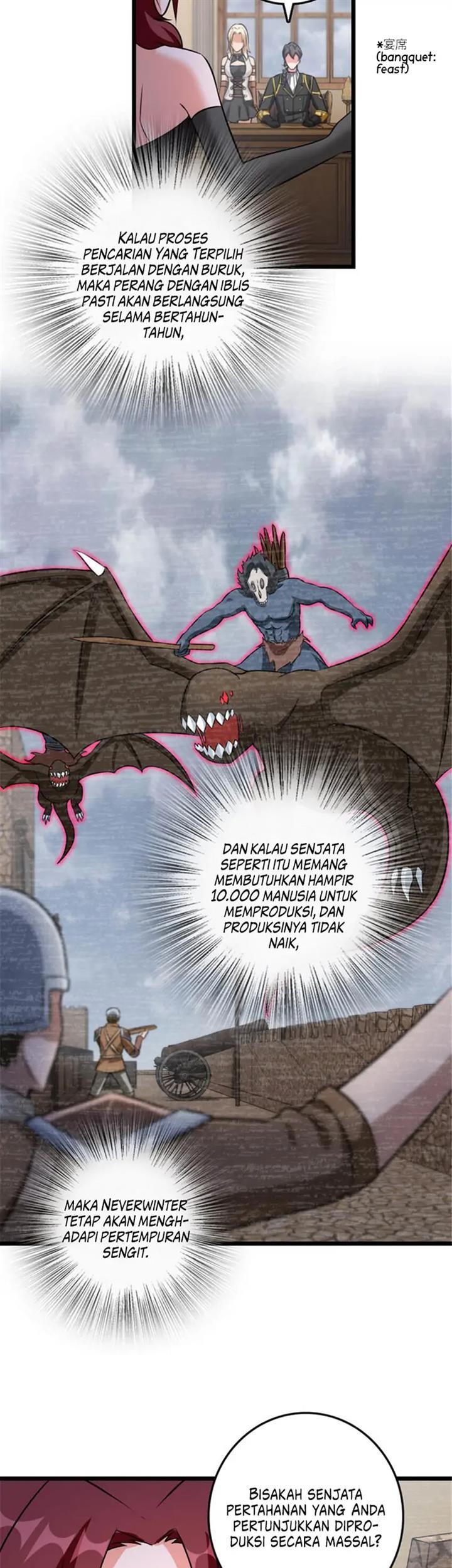 Release That Witch Bab 408 halaman 23