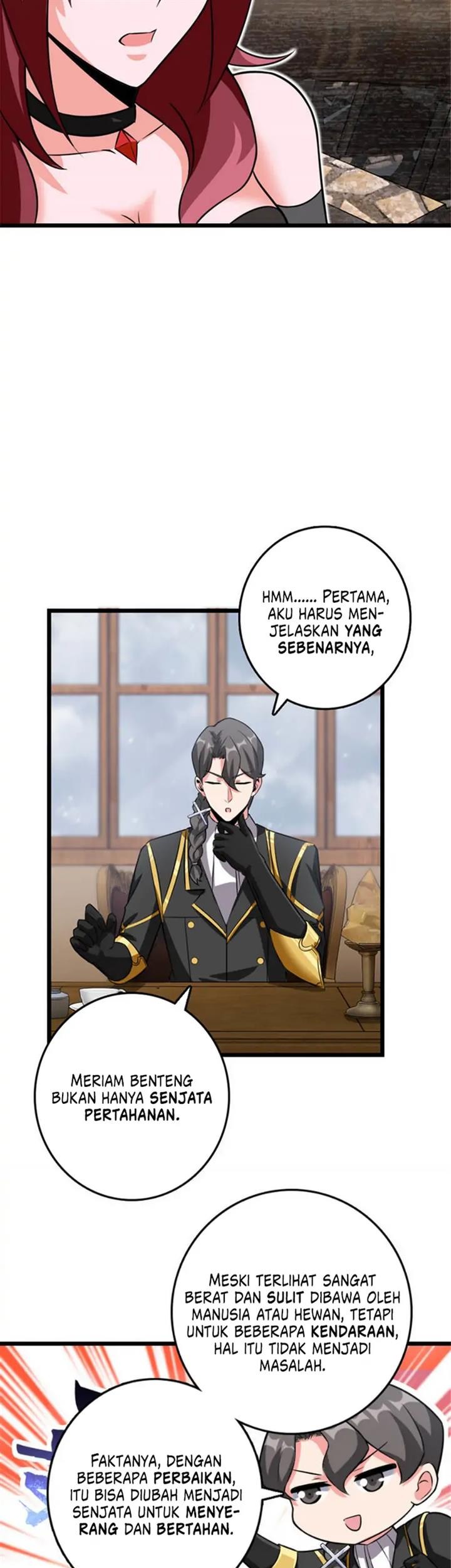 Release That Witch Bab 408 halaman 25