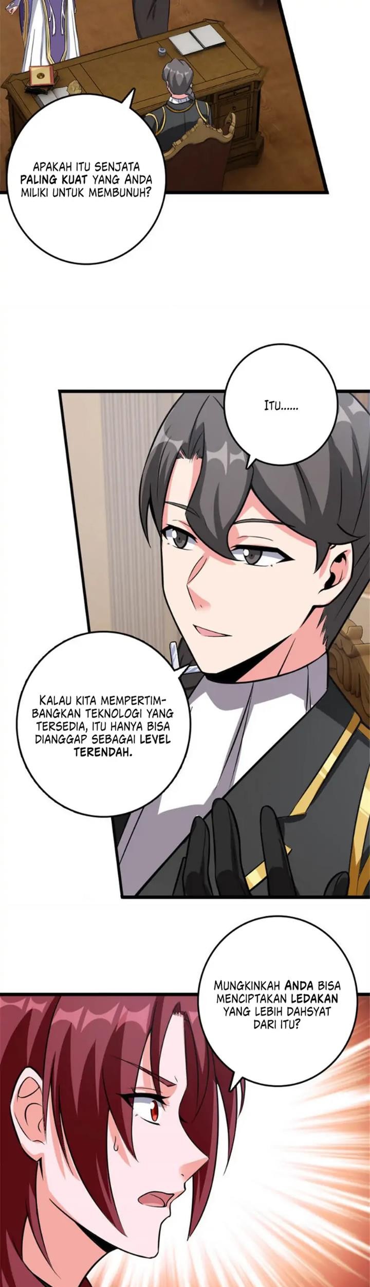 Release That Witch Bab 408 halaman 31