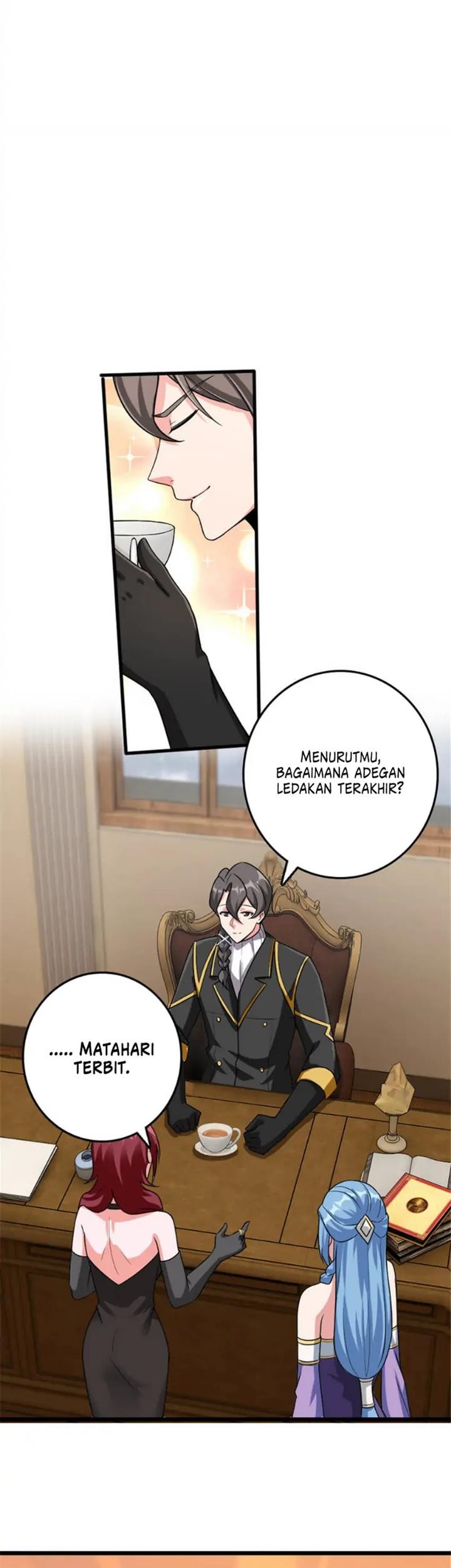 Release That Witch Bab 408 halaman 33