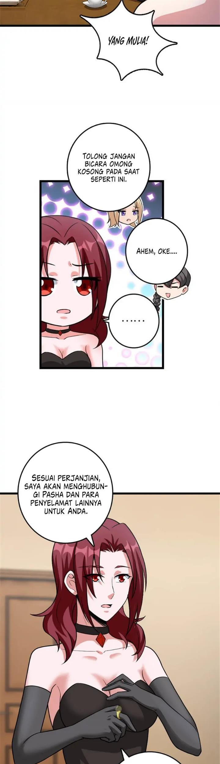 Release That Witch Bab 408 halaman 37