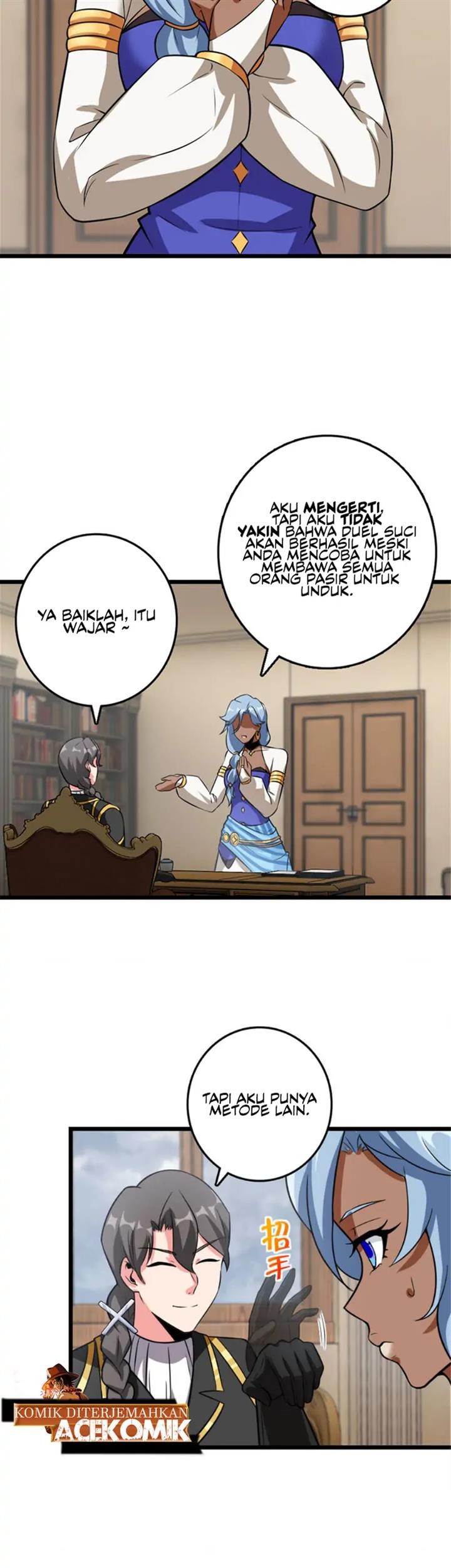 Release That Witch Bab 409 halaman 25