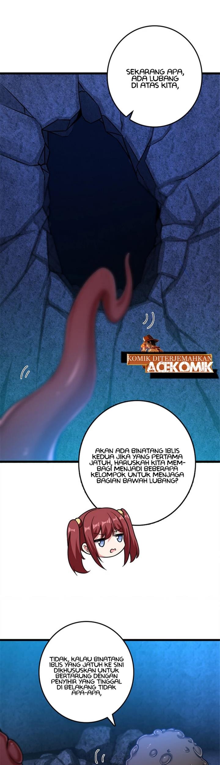 Release That Witch Bab 410 halaman 21