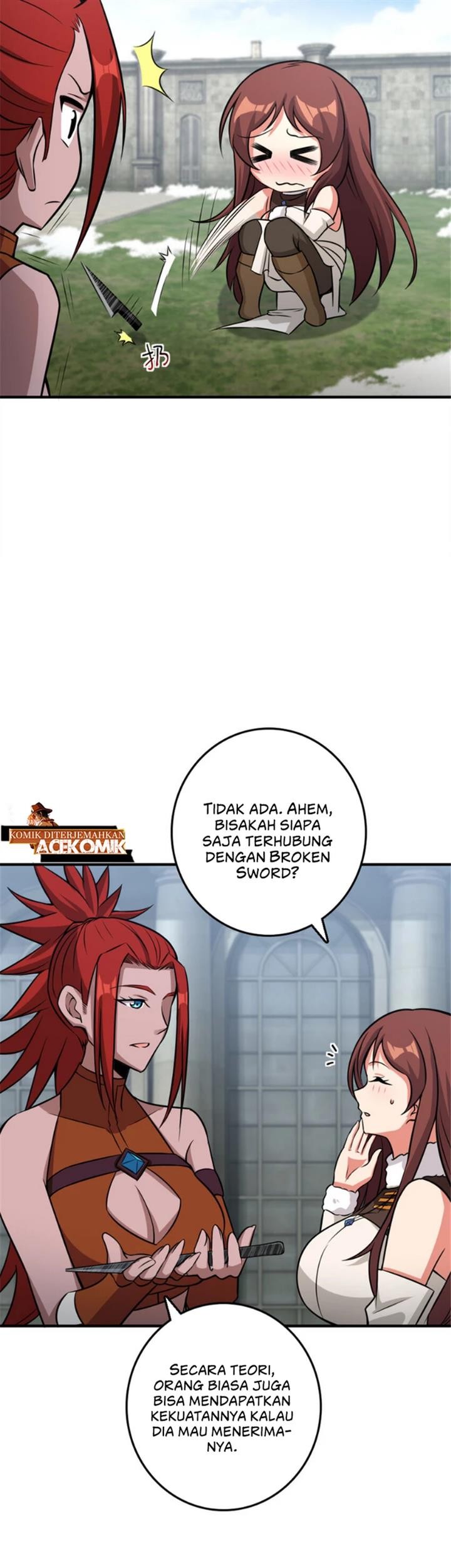 Release That Witch Bab 411 halaman 39