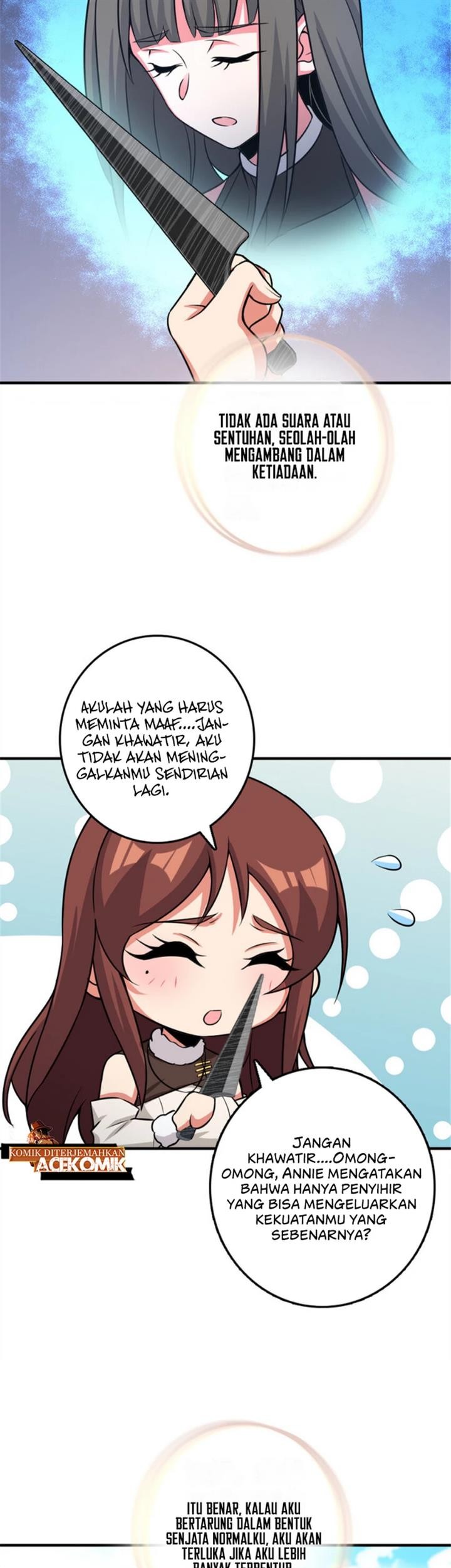 Release That Witch Bab 411 halaman 47
