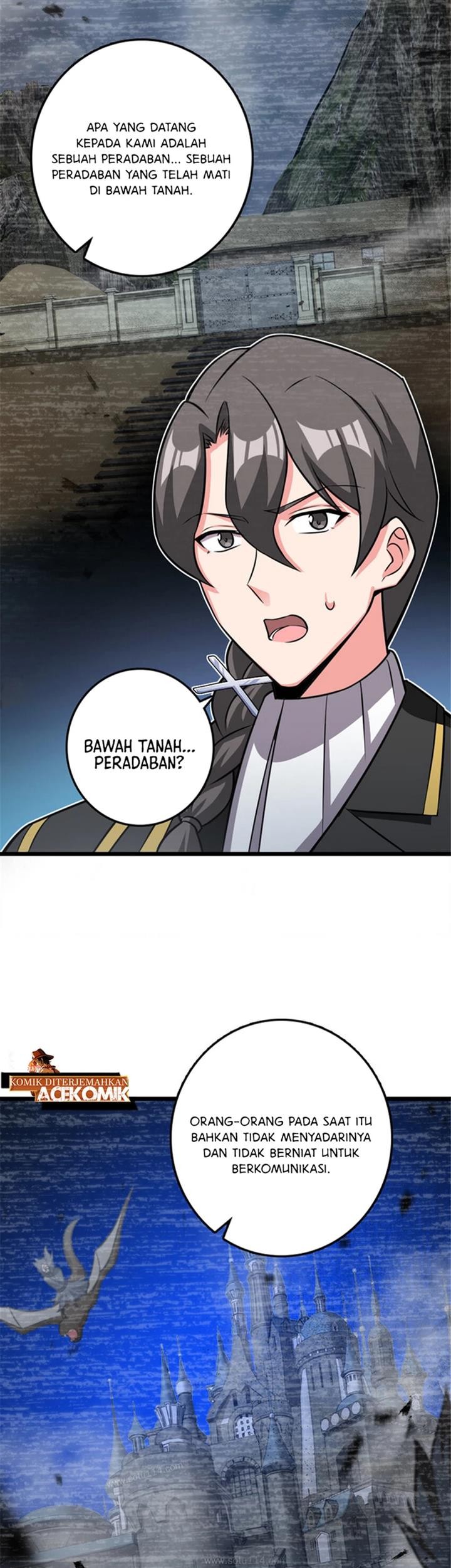 Release That Witch Bab 413 halaman 25