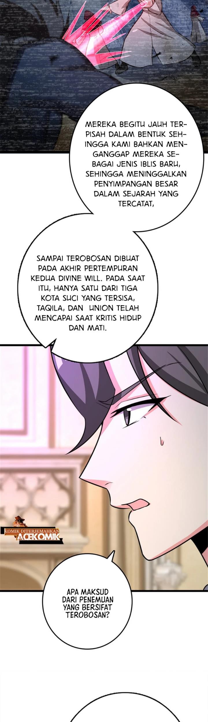 Release That Witch Bab 413 halaman 27