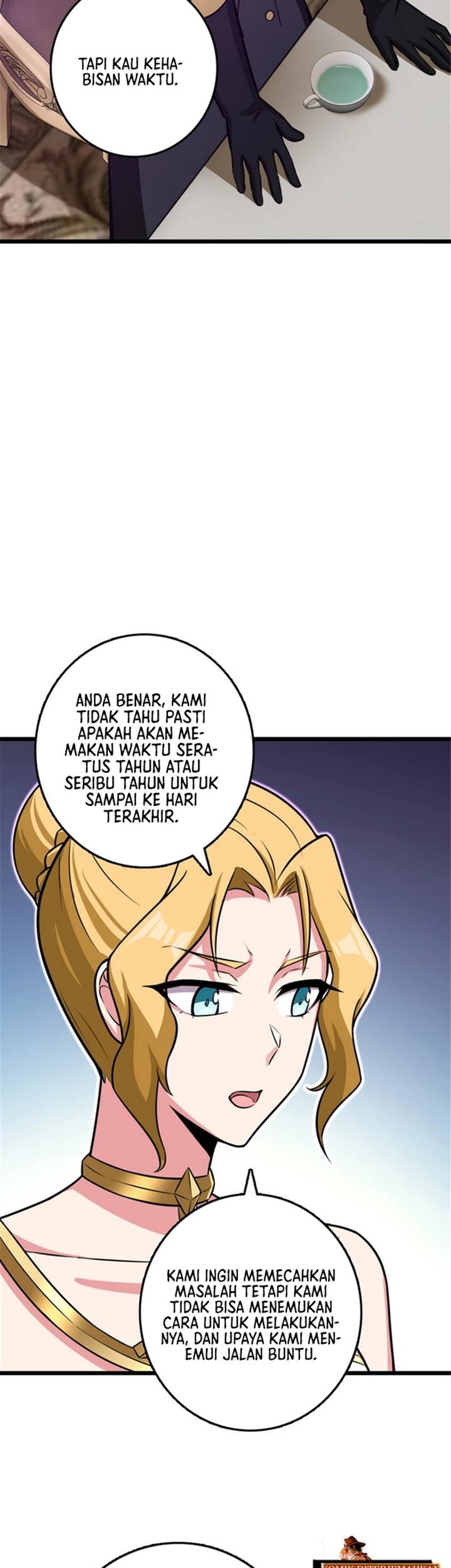 Release That Witch Bab 413 halaman 61