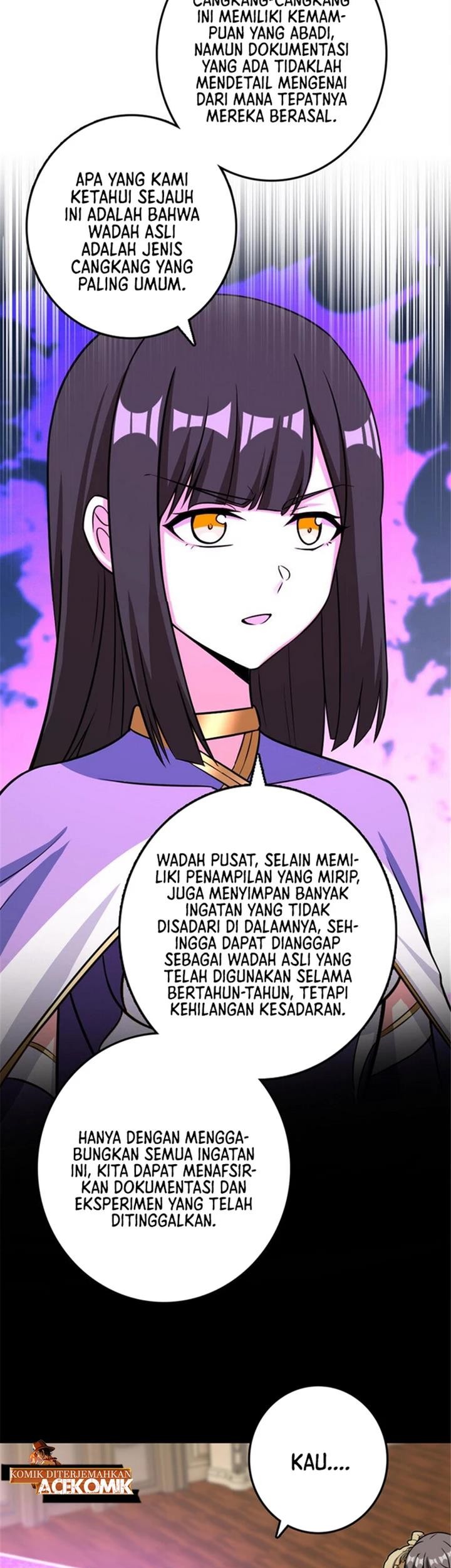 Release That Witch Bab 414 halaman 15