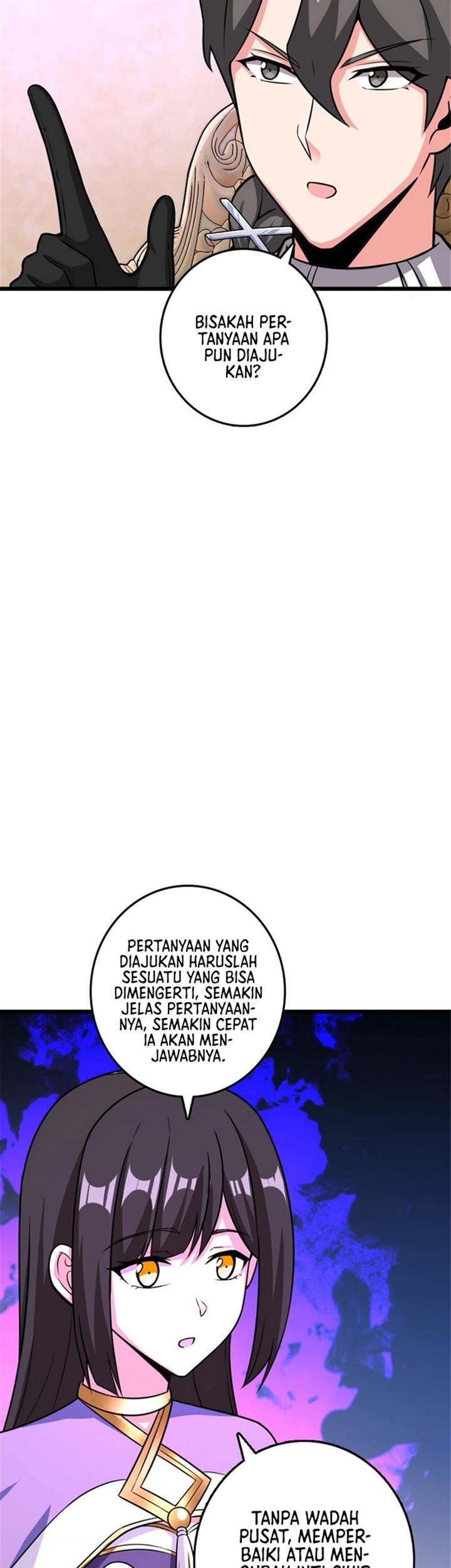 Release That Witch Bab 414 halaman 23