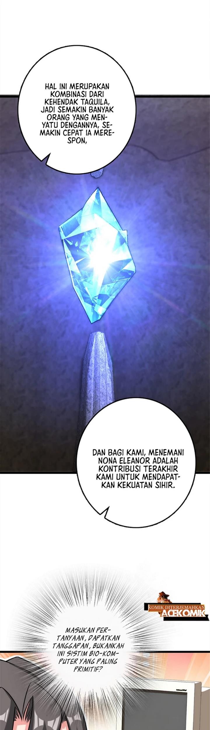 Release That Witch Bab 414 halaman 25