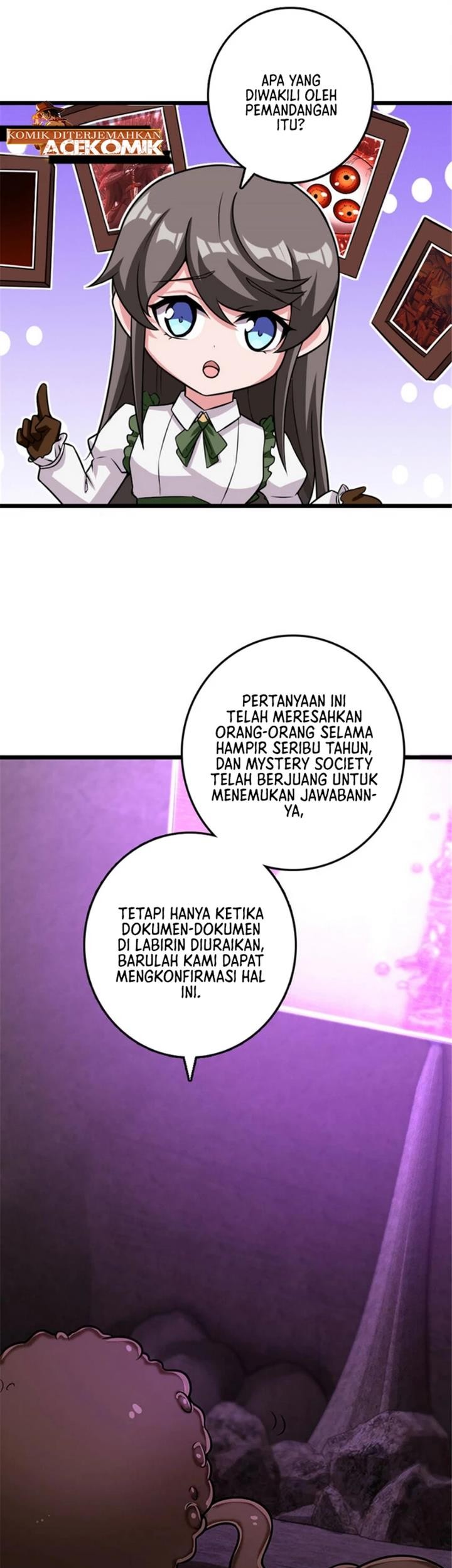 Release That Witch Bab 414 halaman 43