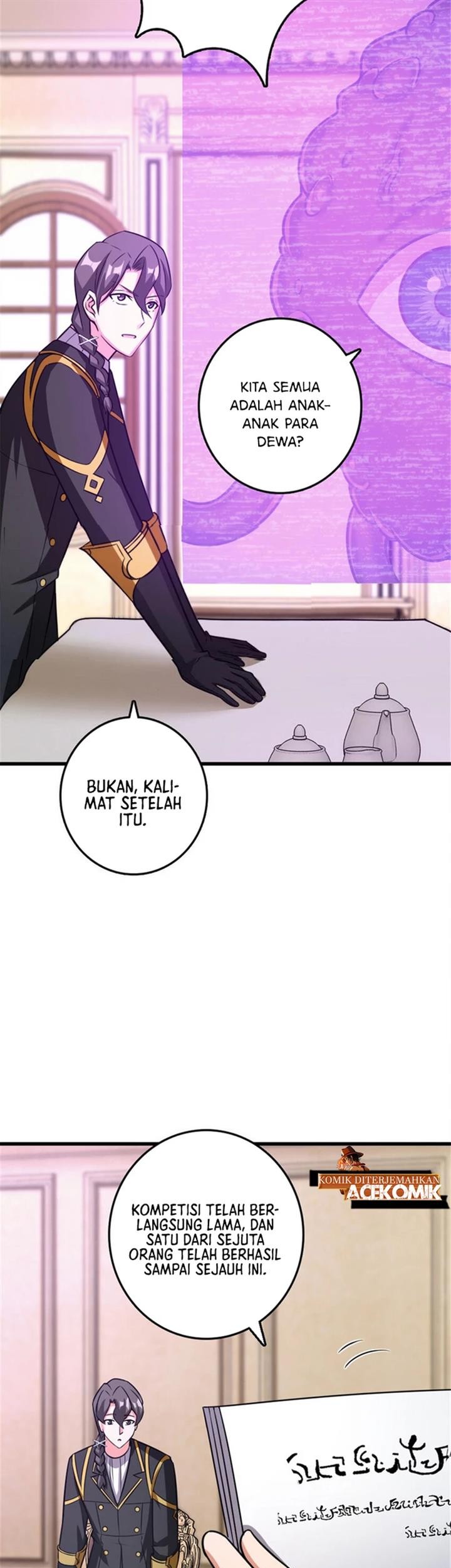 Release That Witch Bab 414 halaman 63