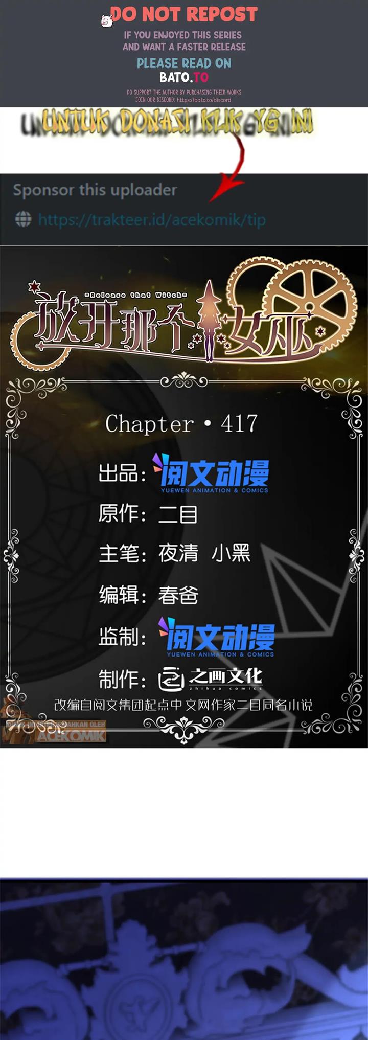 Release That Witch Bab 417 halaman 1