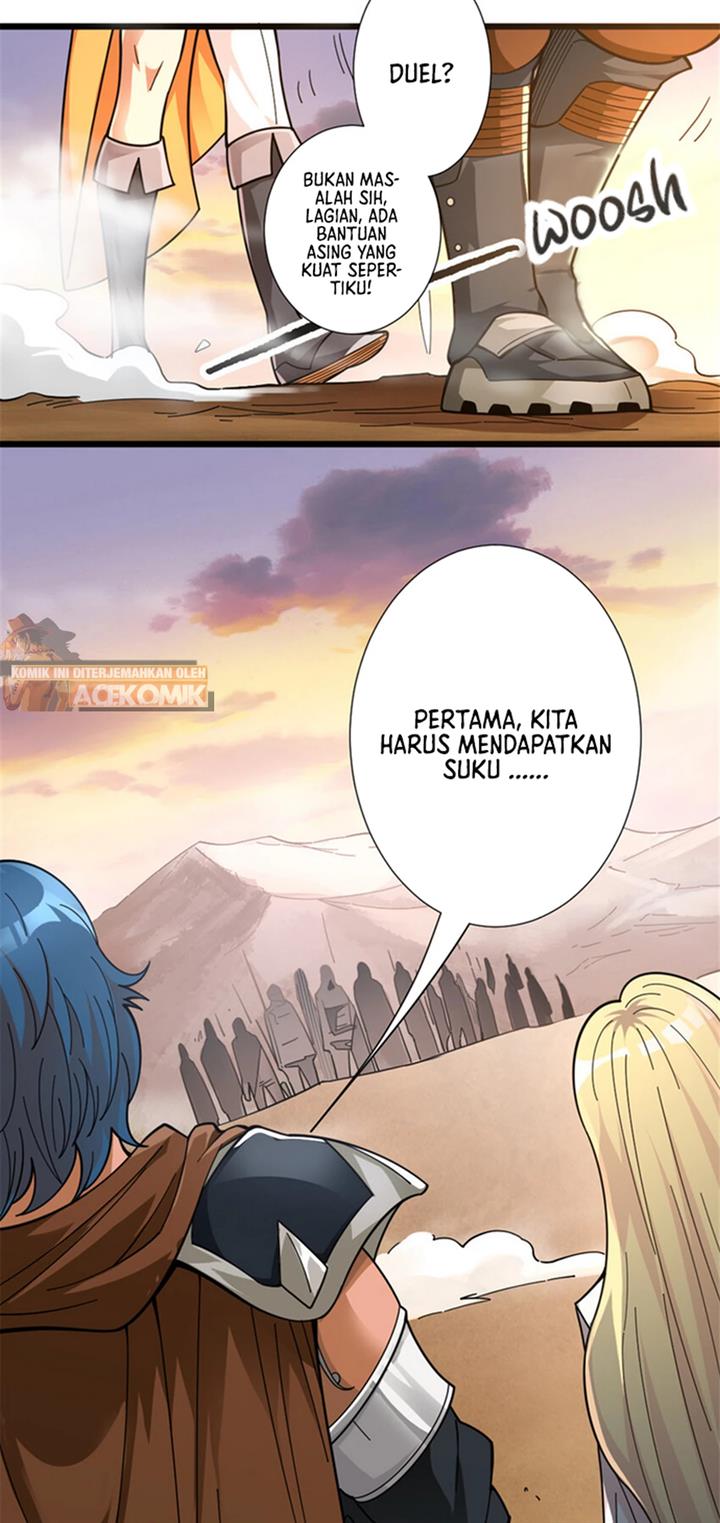 Release That Witch Bab 418 halaman 7