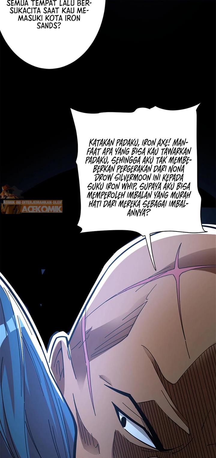 Release That Witch Bab 418 halaman 35