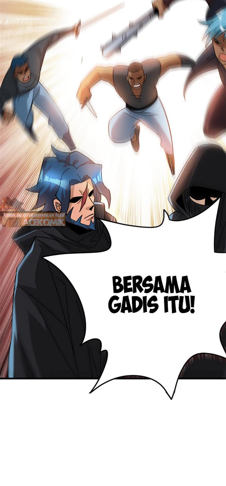 Release That Witch Bab 419 halaman 9
