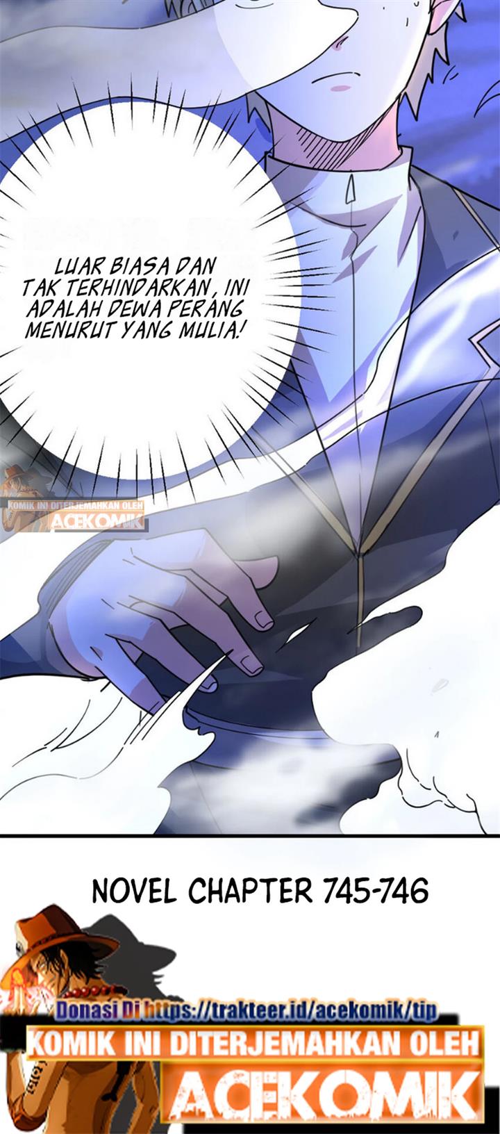 Release That Witch Bab 419 halaman 43