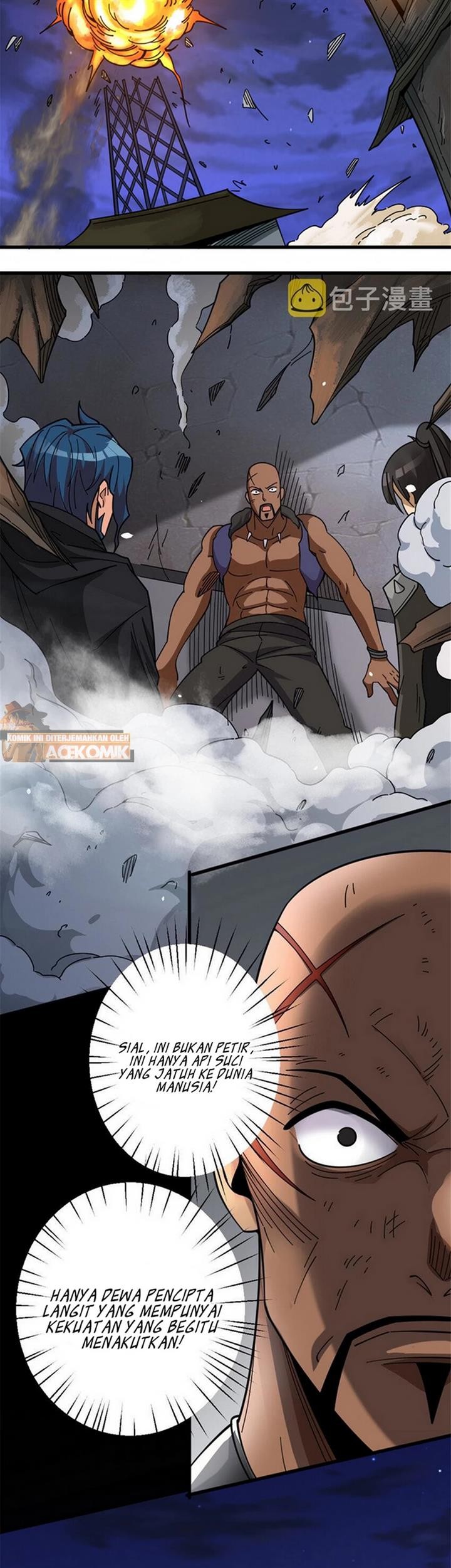 Release That Witch Bab 420 halaman 9