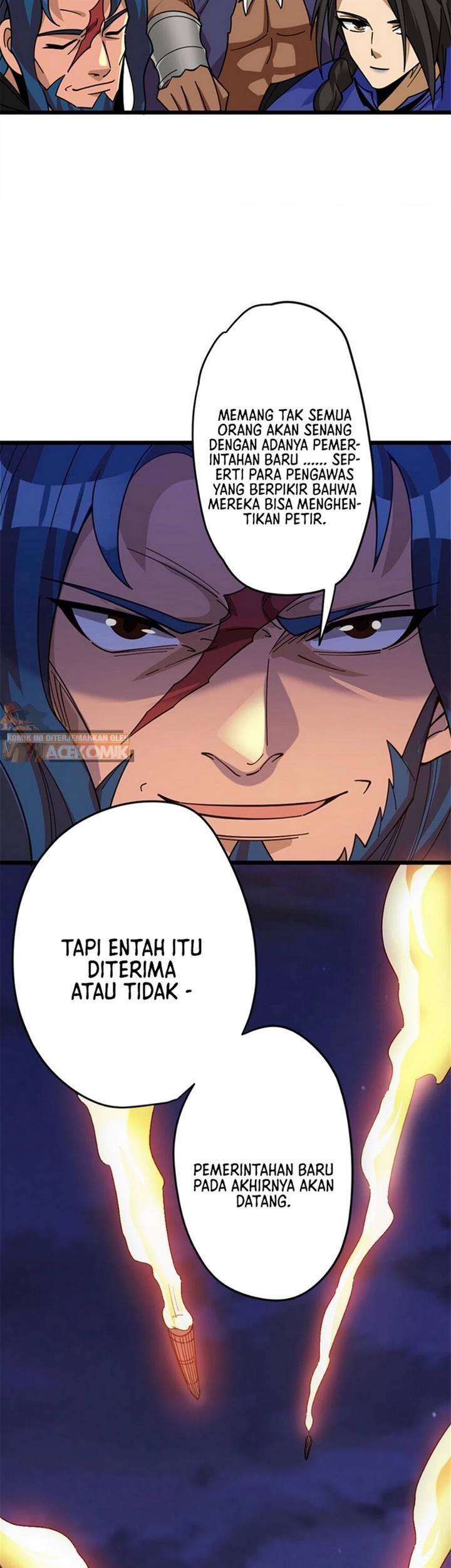 Release That Witch Bab 420 halaman 27