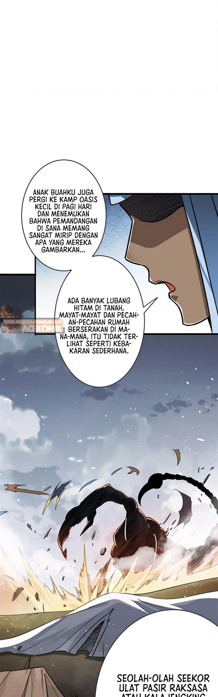 Release That Witch Bab 421 halaman 6