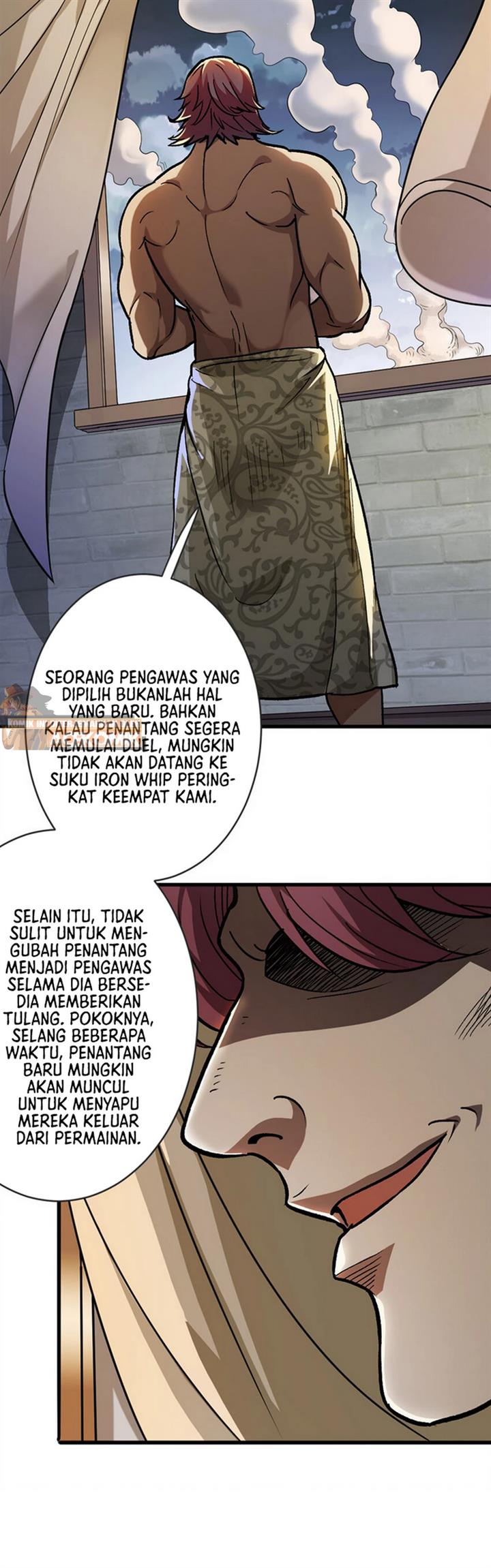 Release That Witch Bab 421 halaman 8