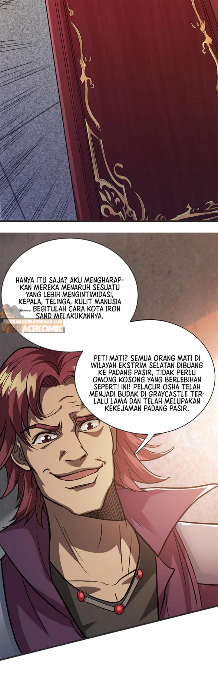 Release That Witch Bab 421 halaman 18