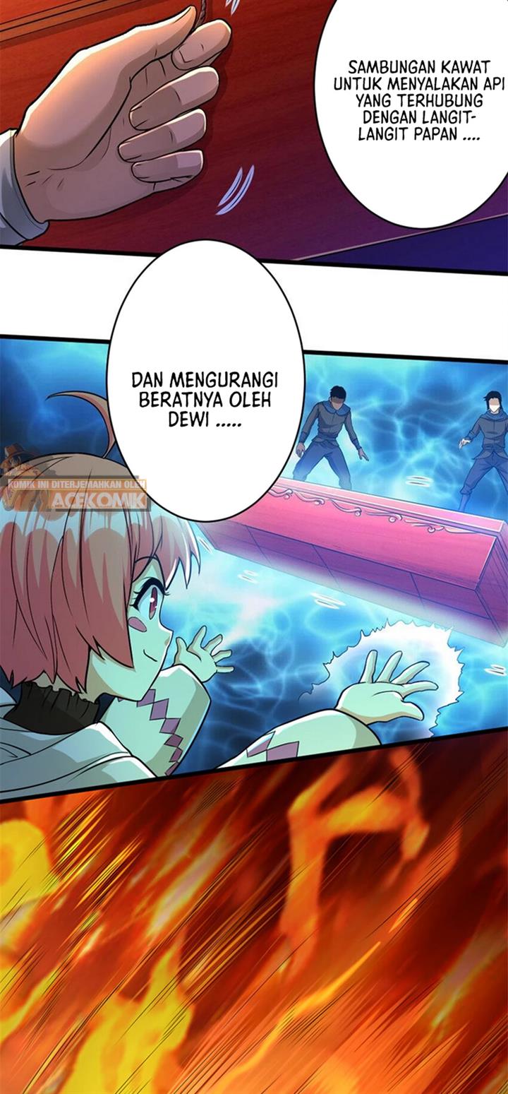 Release That Witch chapter 422 halaman 3