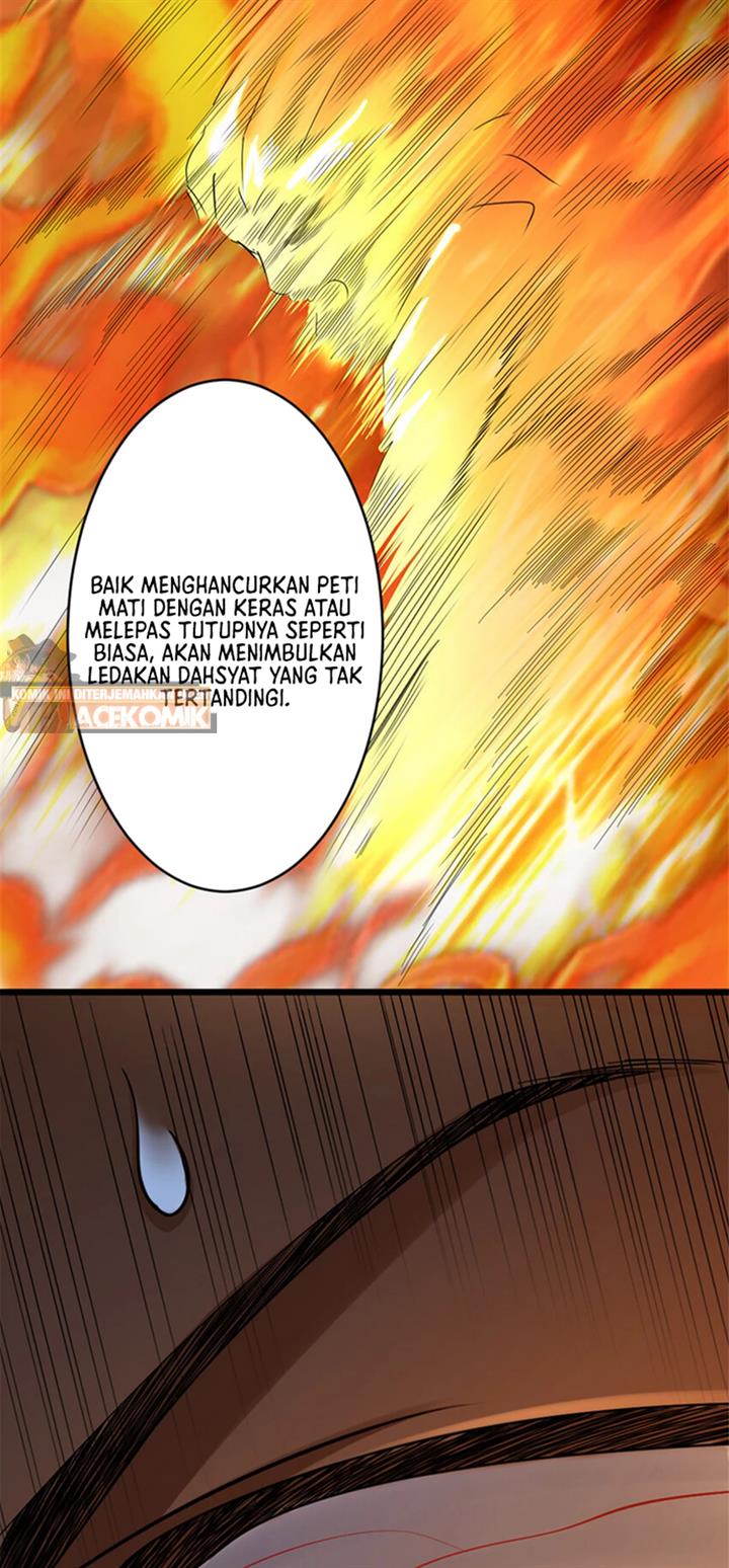 Release That Witch chapter 422 halaman 4