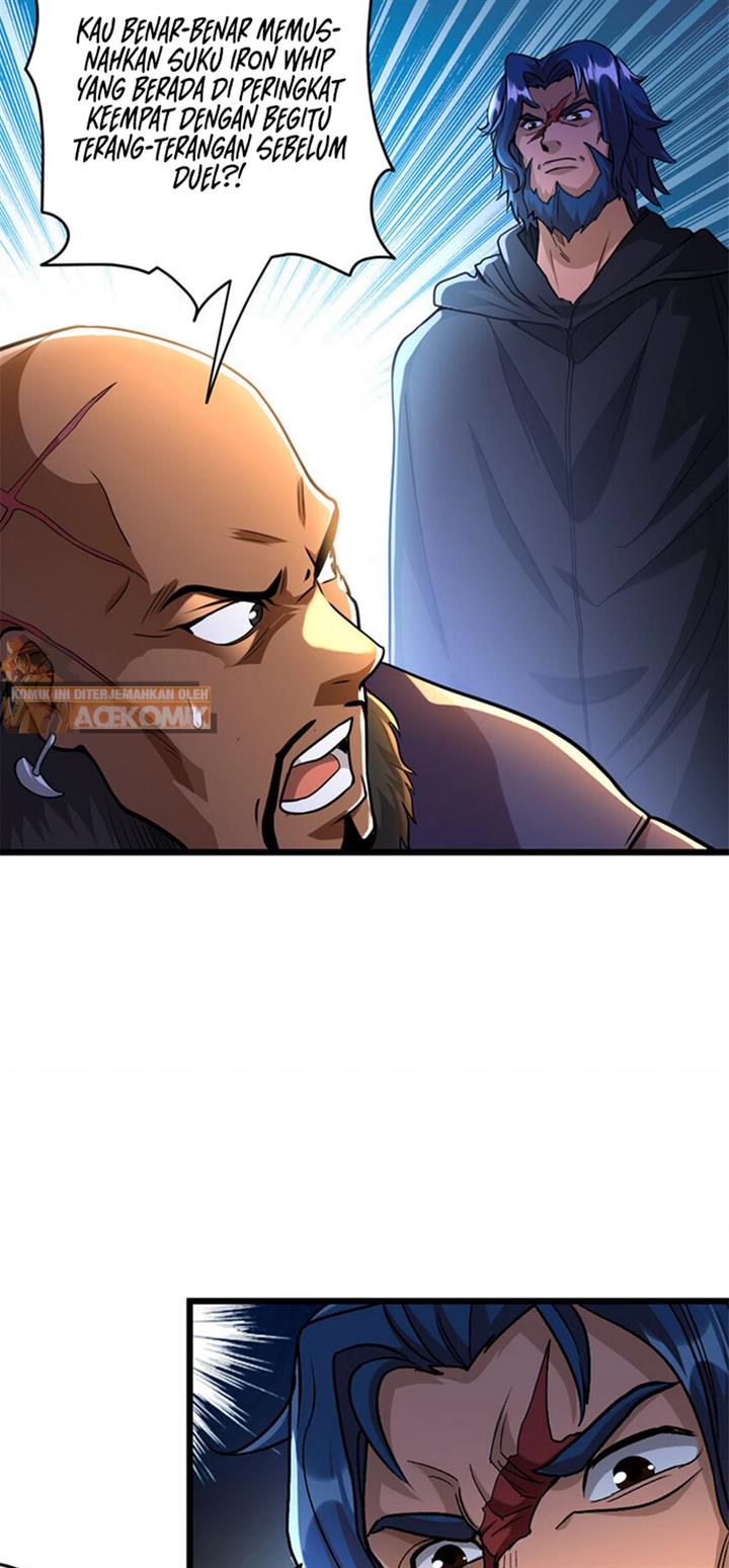 Release That Witch chapter 422 halaman 6