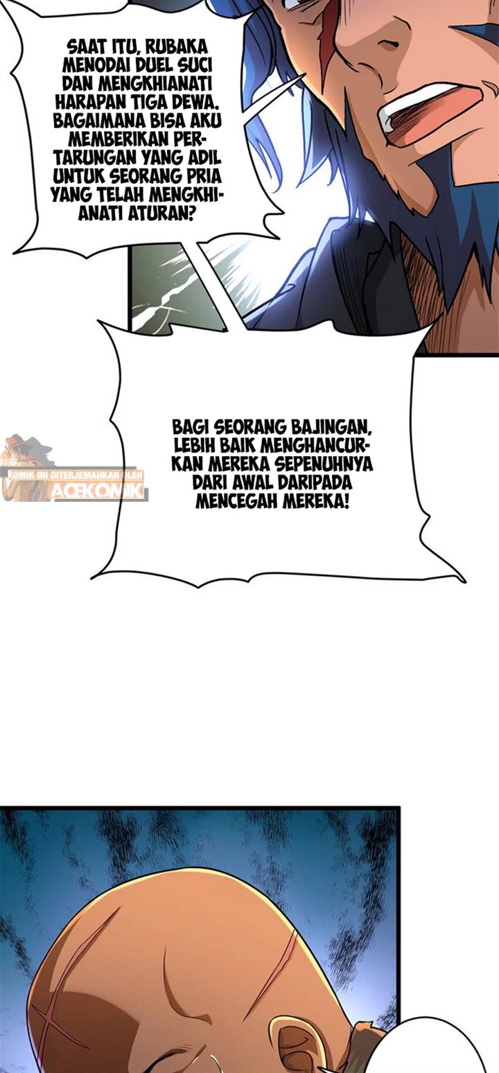 Release That Witch chapter 422 halaman 7