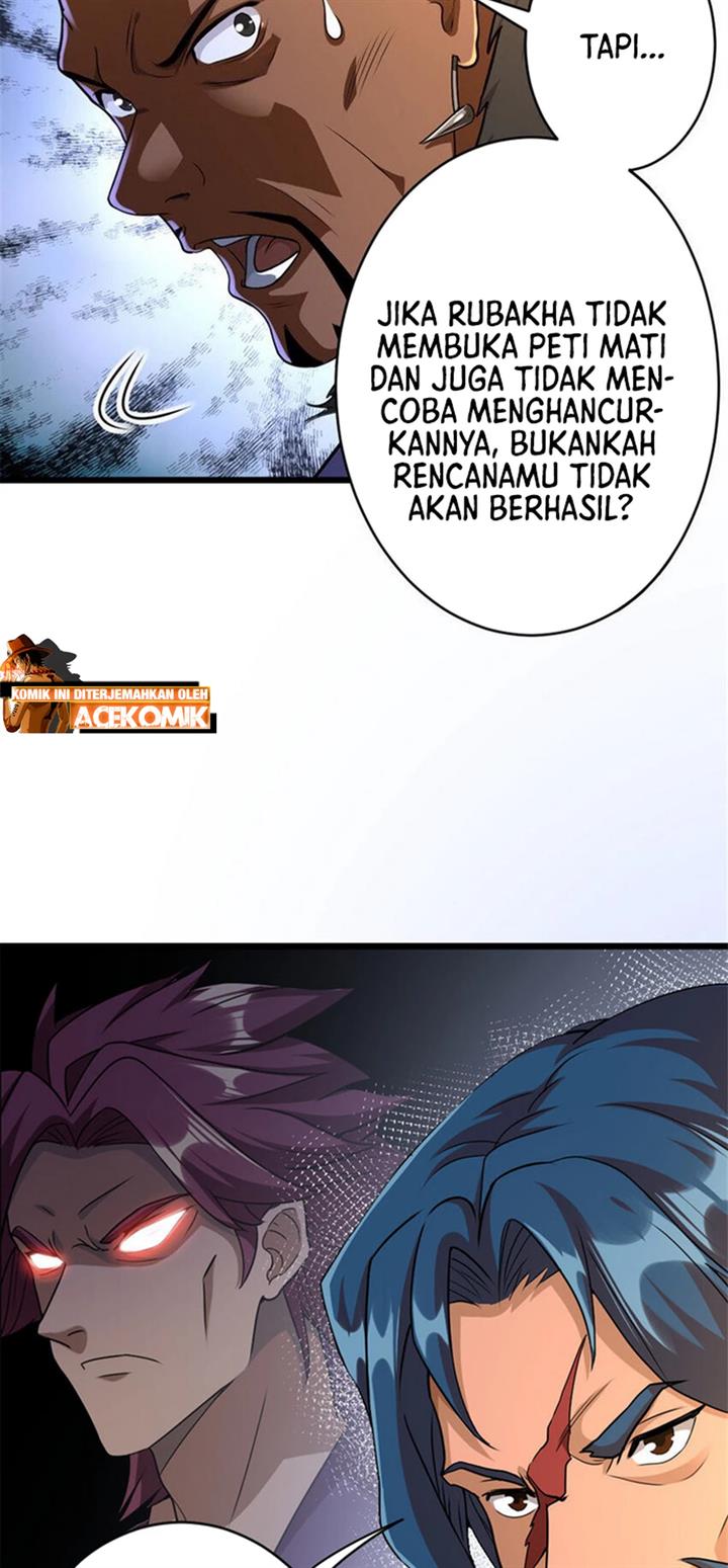 Release That Witch chapter 422 halaman 8