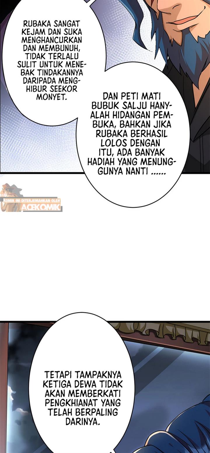 Release That Witch chapter 422 halaman 9