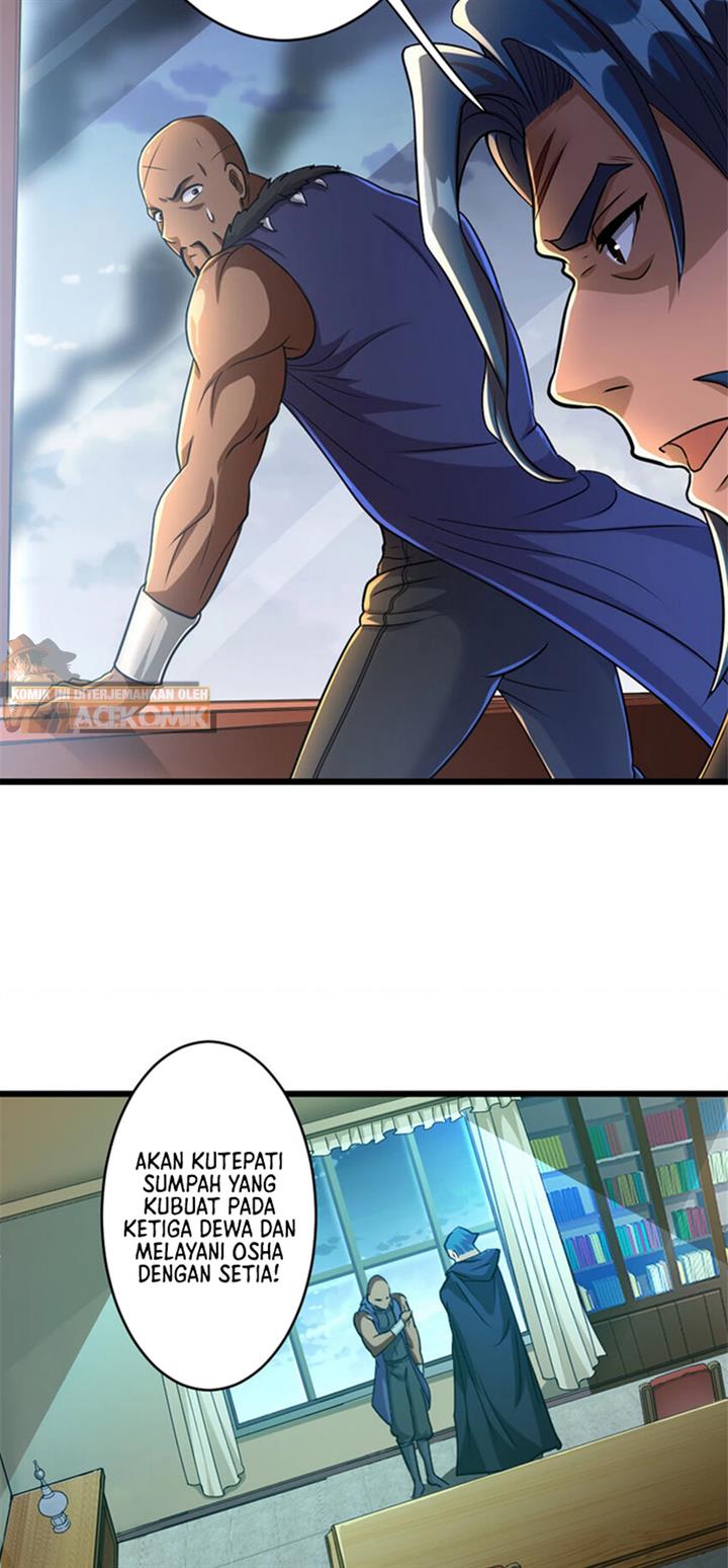Release That Witch chapter 422 halaman 10
