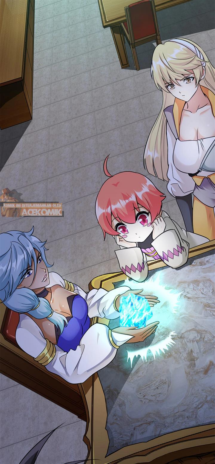 Release That Witch chapter 422 halaman 11