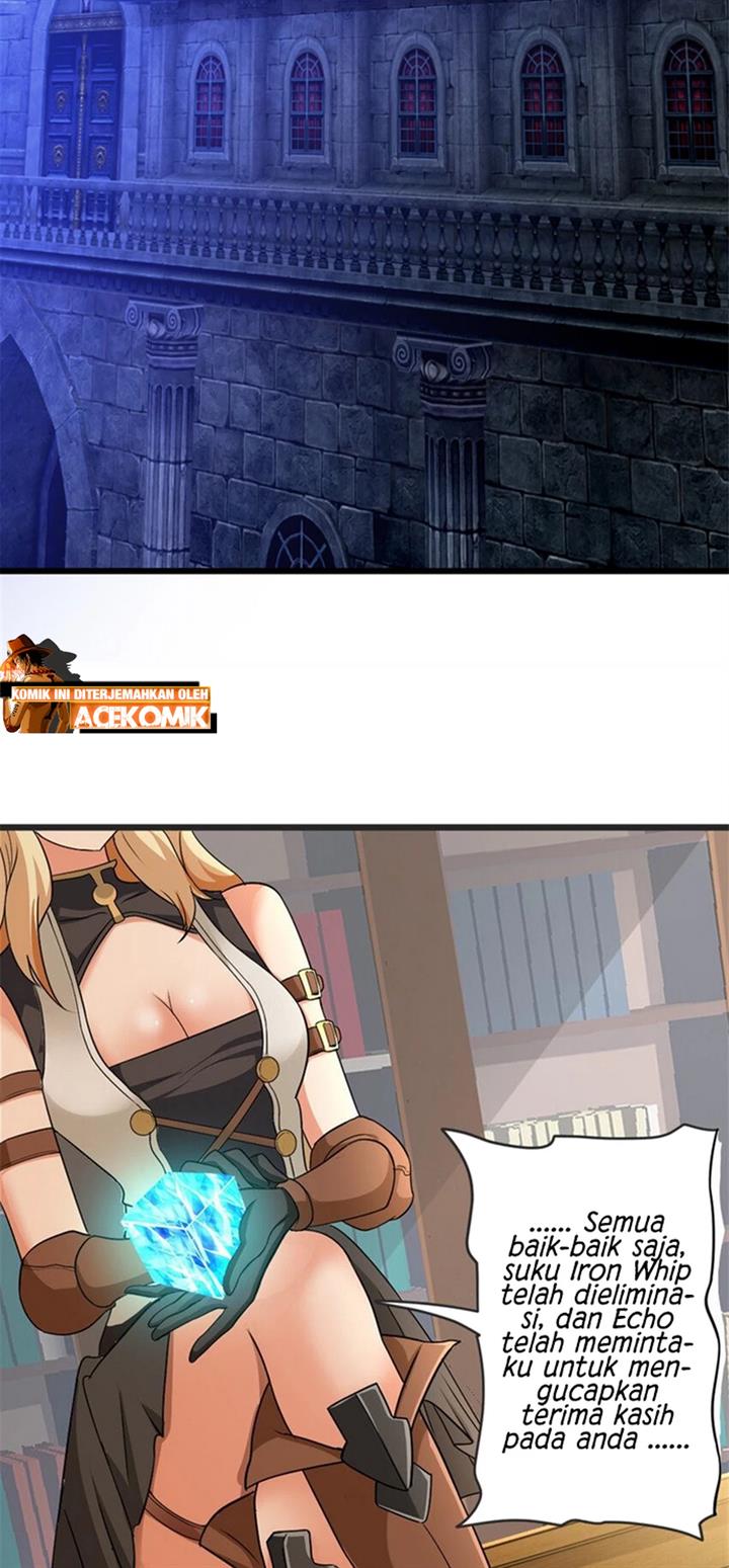 Release That Witch chapter 422 halaman 21