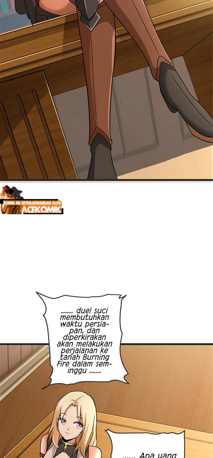 Release That Witch chapter 422 halaman 22