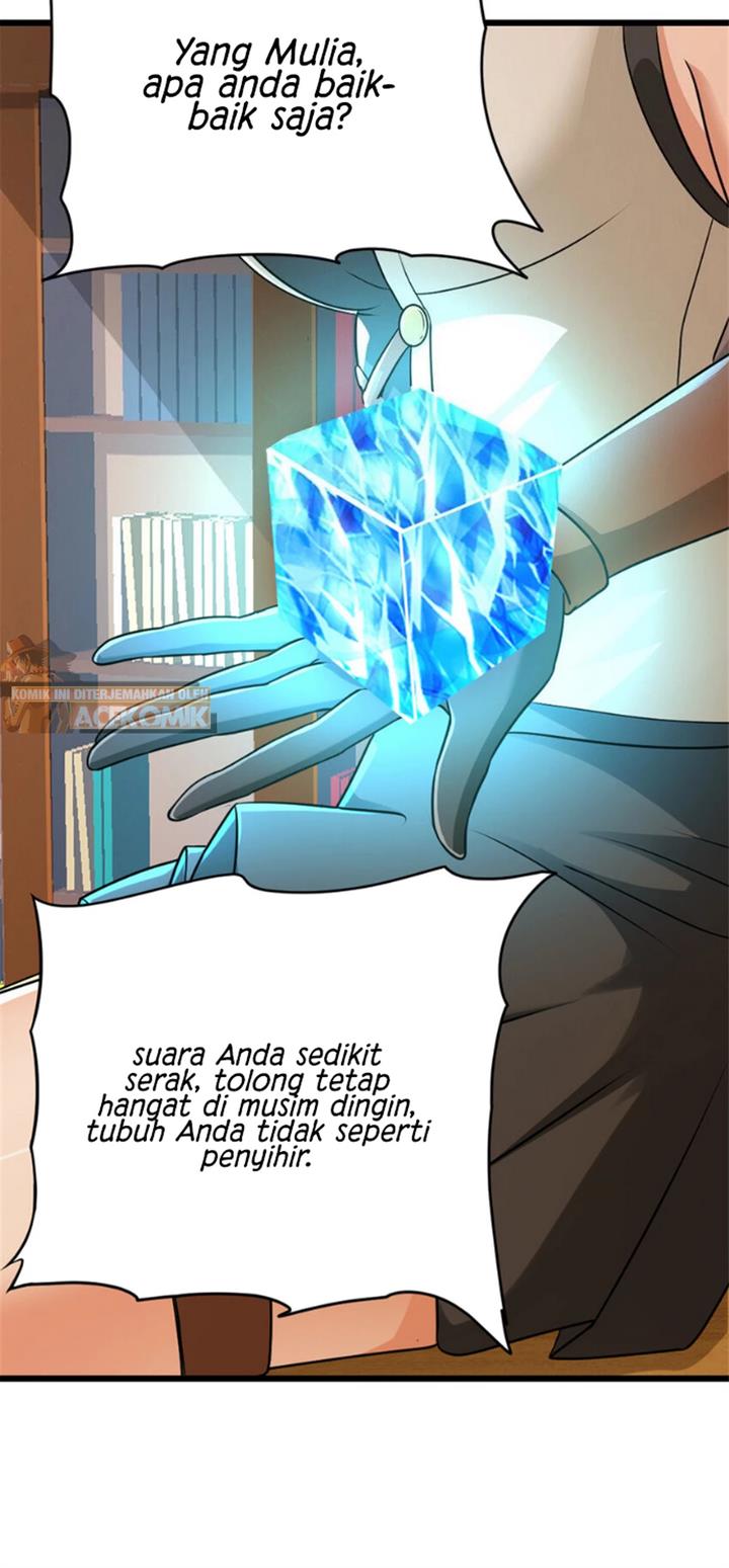 Release That Witch chapter 422 halaman 27