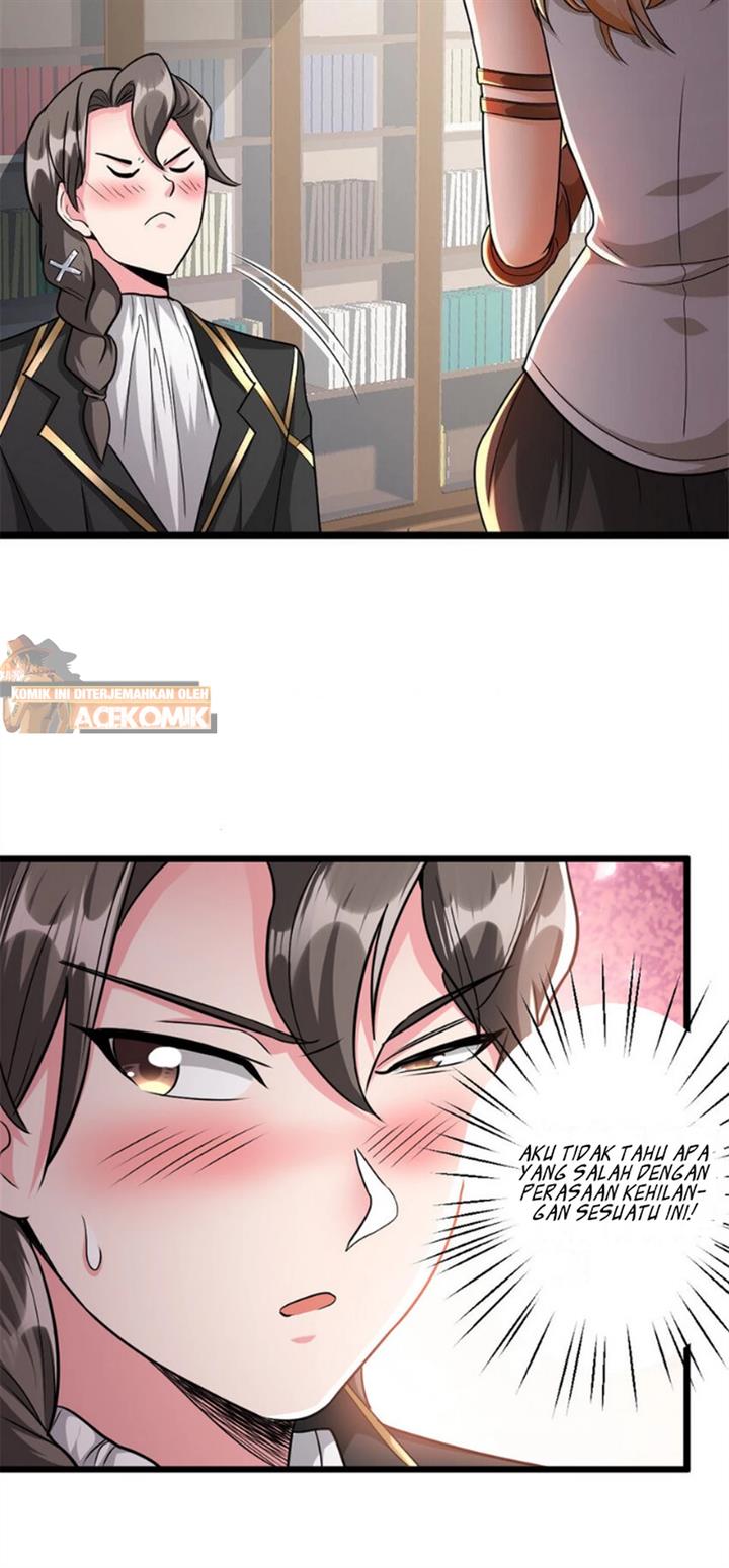 Release That Witch chapter 422 halaman 30