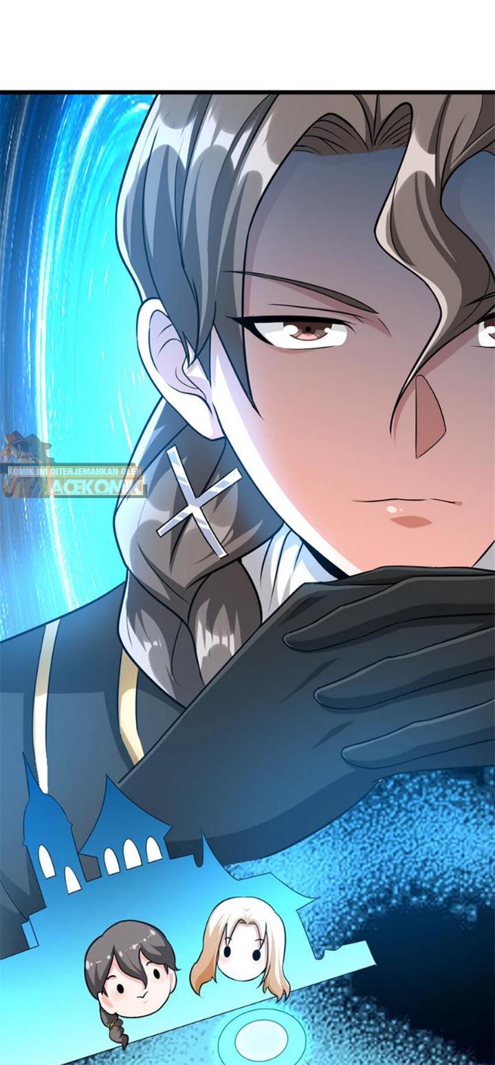 Release That Witch chapter 422 halaman 34