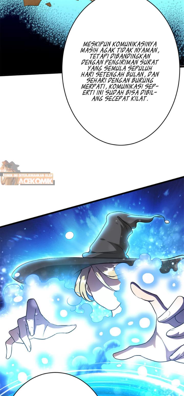 Release That Witch chapter 422 halaman 36