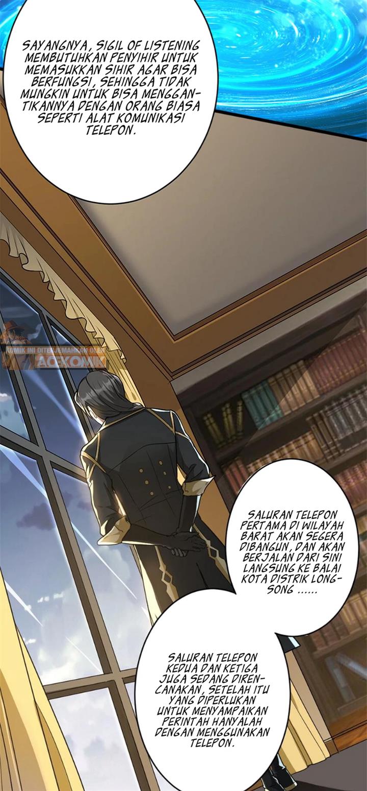 Release That Witch chapter 422 halaman 37