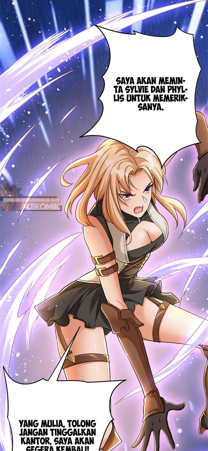 Release That Witch chapter 422 halaman 48
