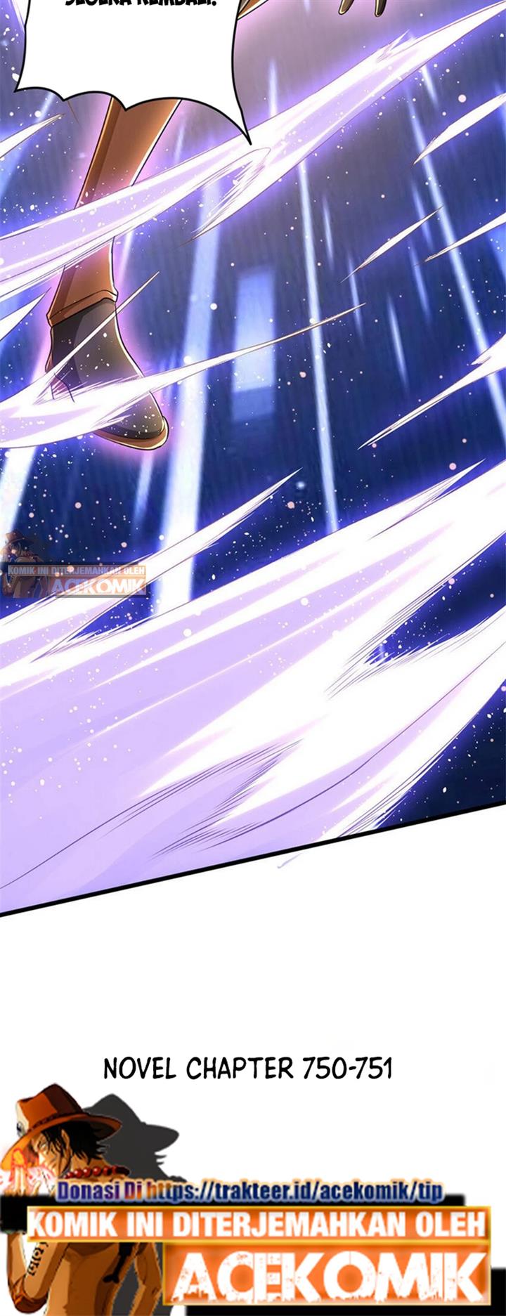 Release That Witch chapter 422 halaman 49