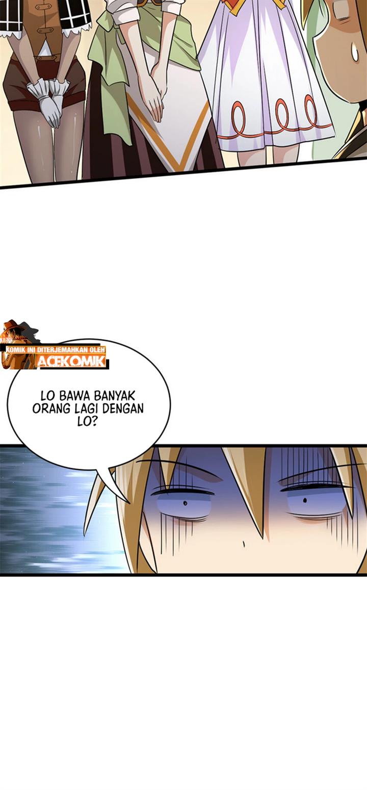 Release That Witch Bab 423 halaman 22