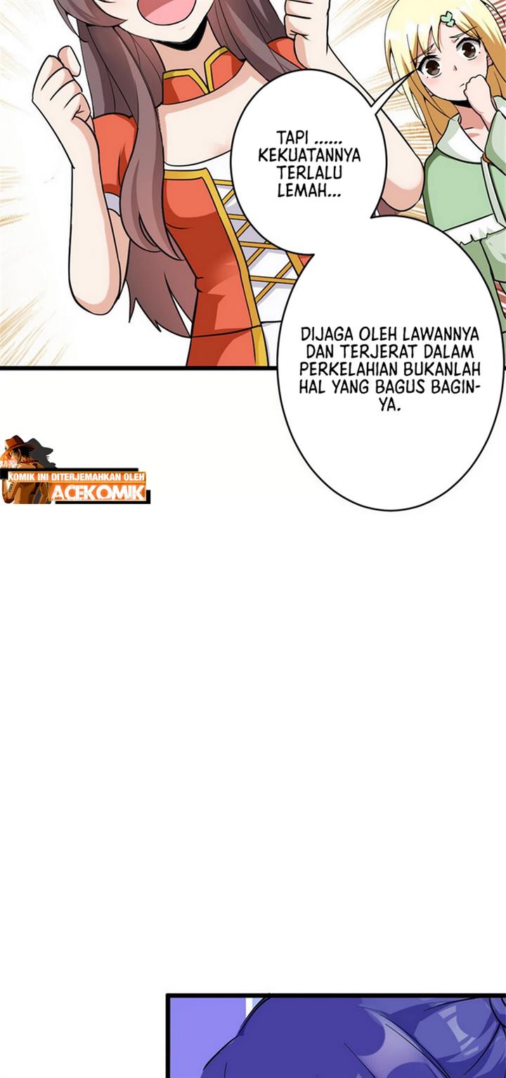 Release That Witch Bab 424 halaman 23