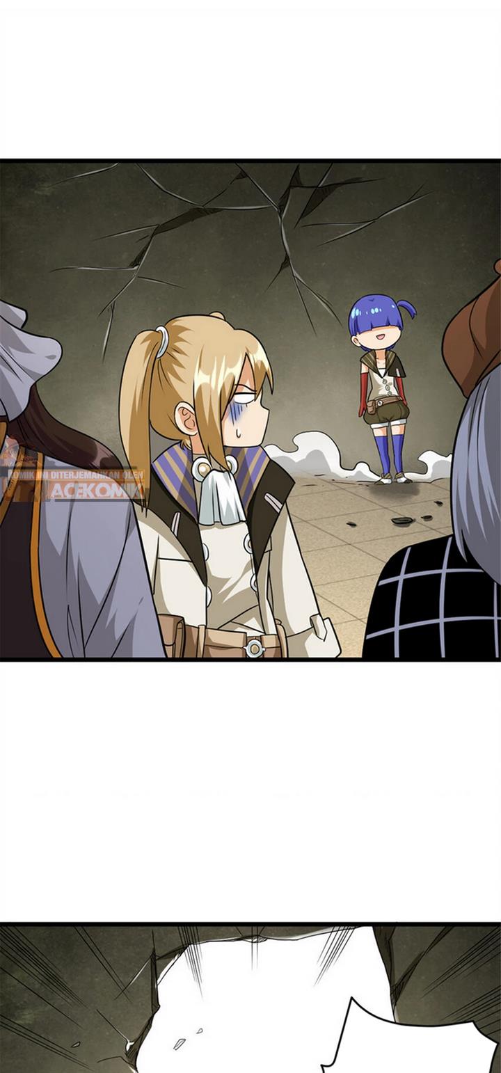Release That Witch Bab 425 halaman 16